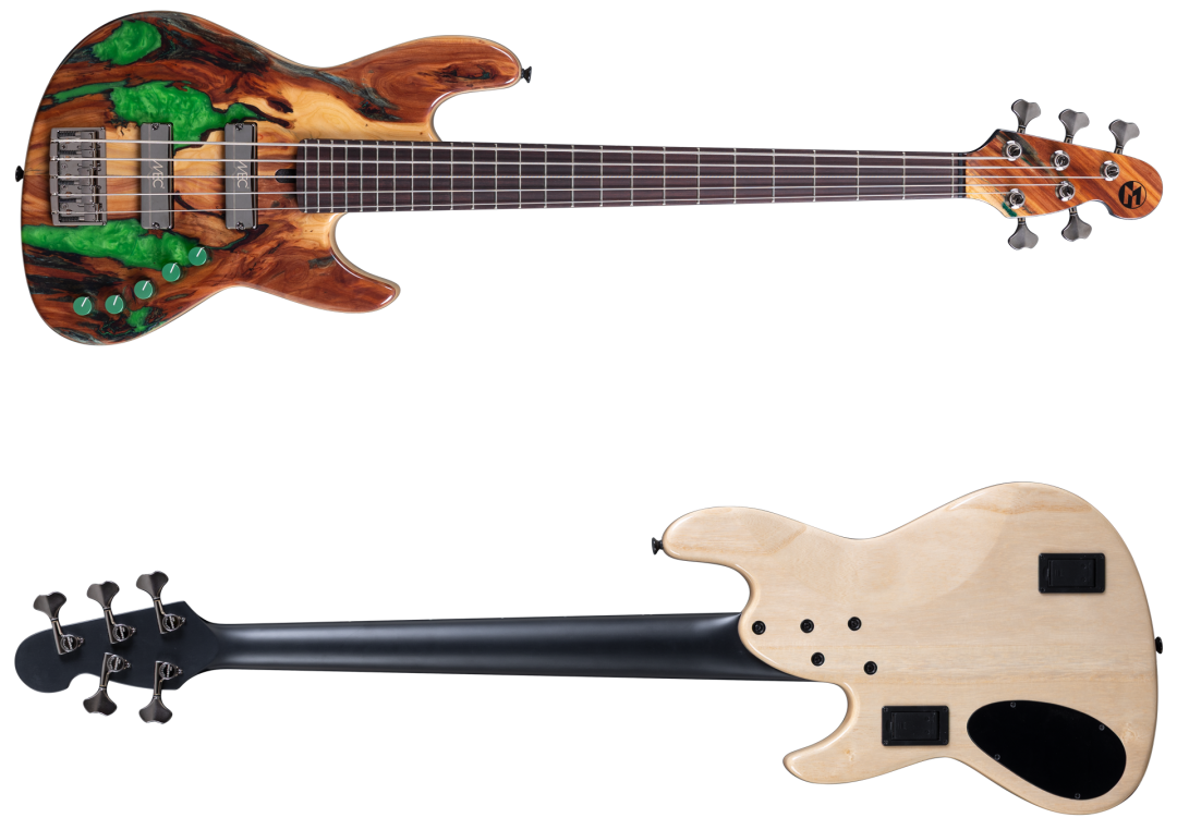 Maruszczyk Instruments Elwood L 5a Living Color